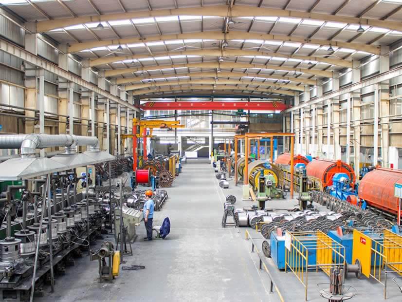 LM Cables factory-1