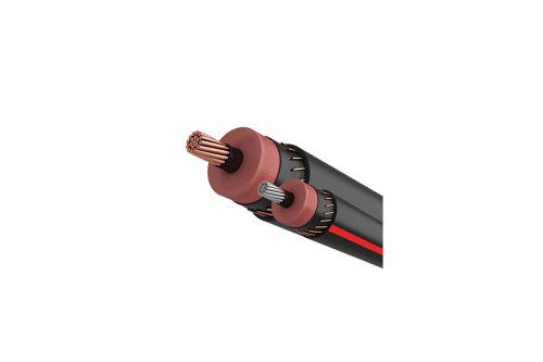 Primary UD Aluminum or Copper EPR / LLDPE, Concentric Neutral, 5 kV – 46 kV