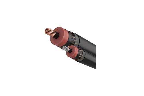 Primary UD Aluminum or Copper EPR / PVC, Concentric Neutral, 15 kV – 46 kV