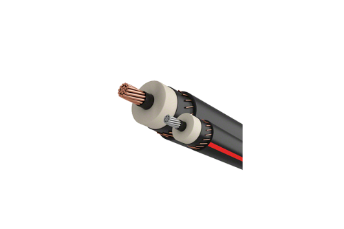 Primary UD Aluminum or Copper TR-XLPE / LLDPE, Concentric Neutral, 5kV – 46 kV