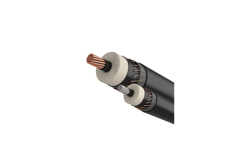 Primary UD Aluminum or Copper TR-XLPE / PVC, Concentric Neutral, 5 kV – 46 kV