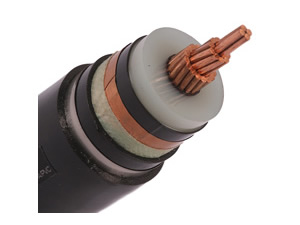 6/10kV 8.7/15kV 12/20kV 18/30kV CU/XLPE/STA/PVC Single Core Power Cable(N2XSBY Cable)